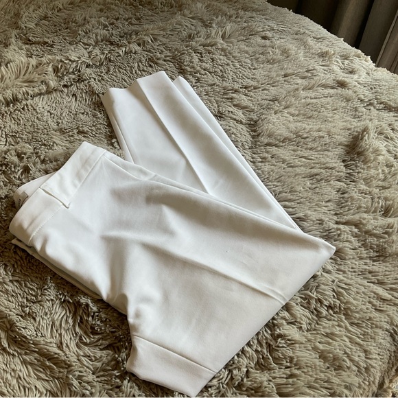White House Black Market Slim Ankle Pants - Picture 3 of 4
